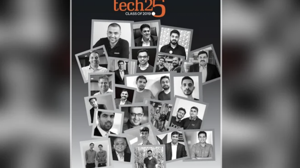 25 Minds on the Future of Technology, Tech 25 issue carefully curates entrepreneurs with their play in technology as an enabler for change in their respective sector